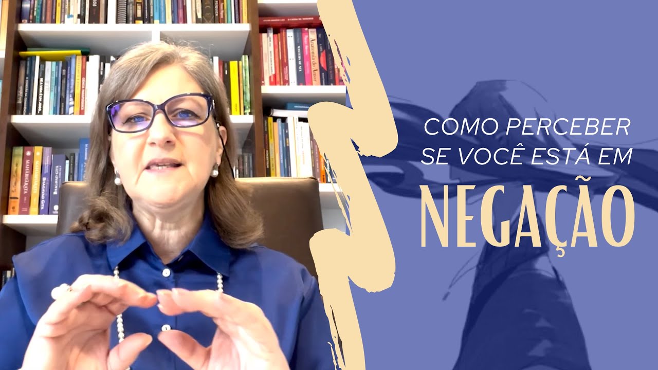 VOC&Ecirc; EST&Aacute; EM NEGA&Ccedil;&Atilde;O? | Dra. Mabel Cristina Dias