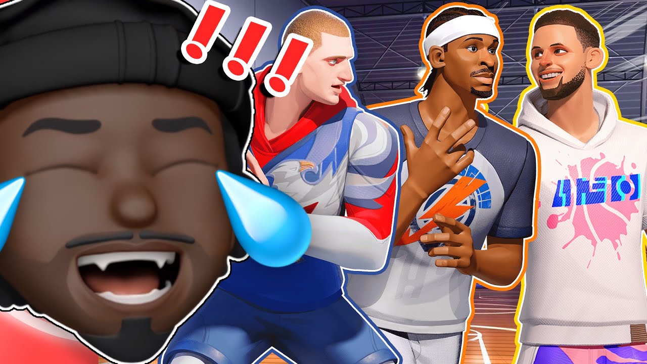 This Is The GREATEST Mobile Basketball Game! || Dunk City Dynasty