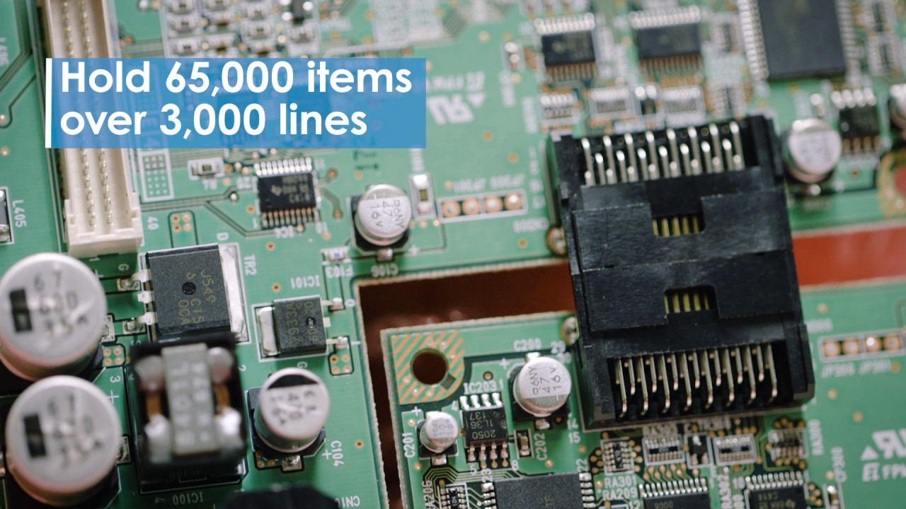 Unicomp - Global Distribution Network & Suppliers of Spares & Full Product