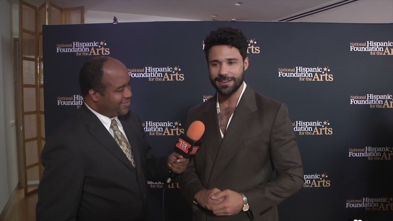 2025 NHFA's Noche Musica SNAPSHOTS: Rafael L. Silva