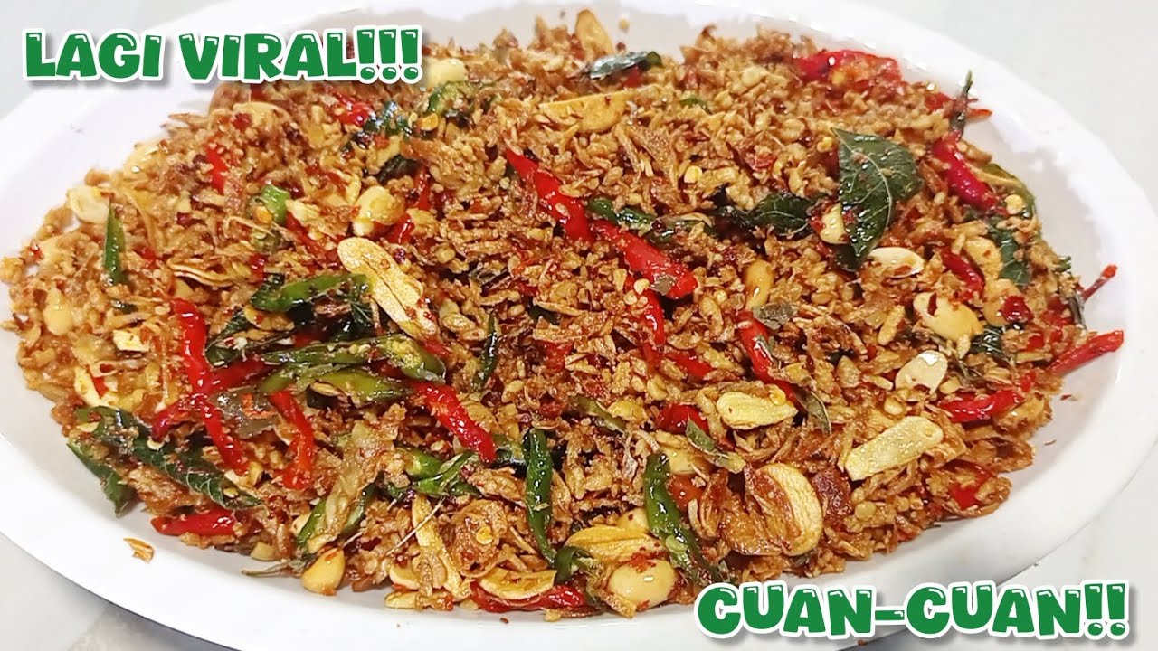 LAGI VIRAL❗CUMA TEMPE PARUT BISA JADI CUAN❗❗