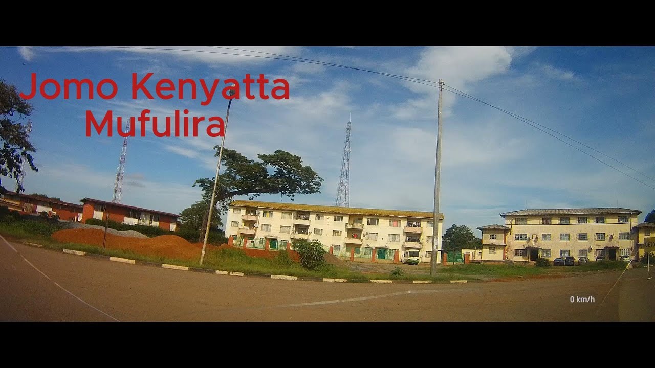 Jomo Kenyatta Ave | Mufulira | Zambia
