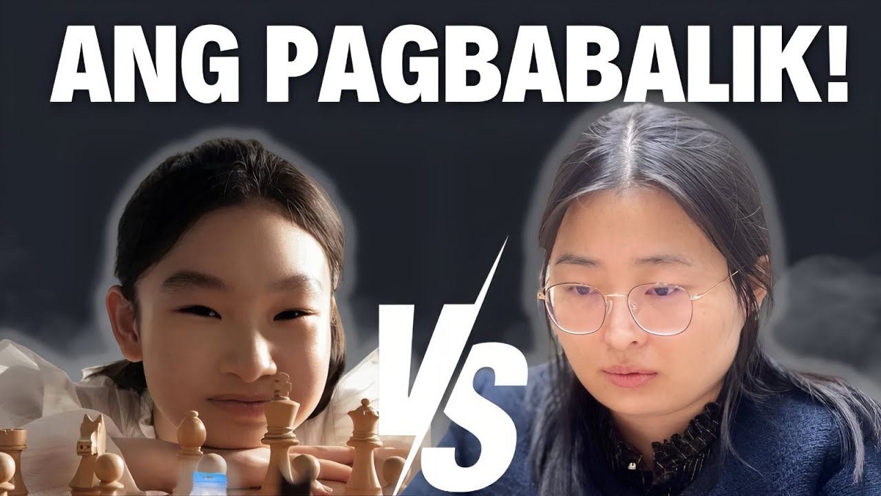 ANG PAGBABALIK NI LU MIAOYI! KALABAN KAAGAD ANG WORLD WOMEN CHAMPION JU WENJUN!