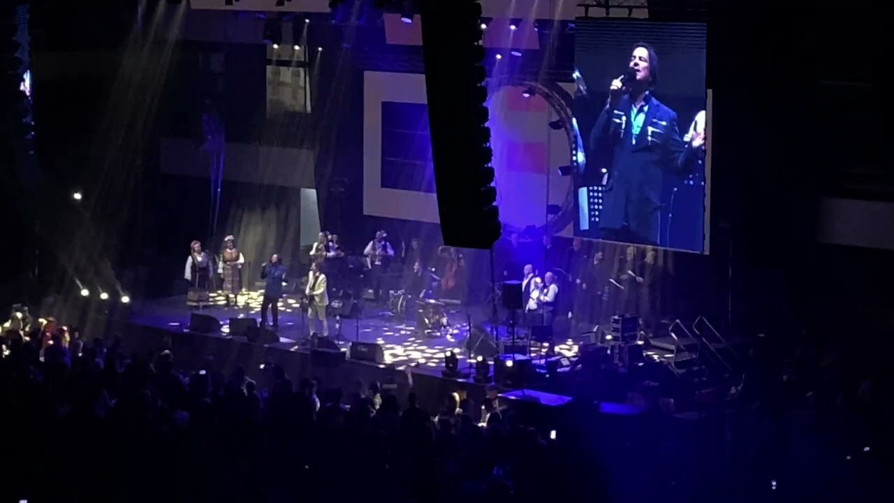 Bijelo Dugme Sta ima novo live Novi Sad 2023
