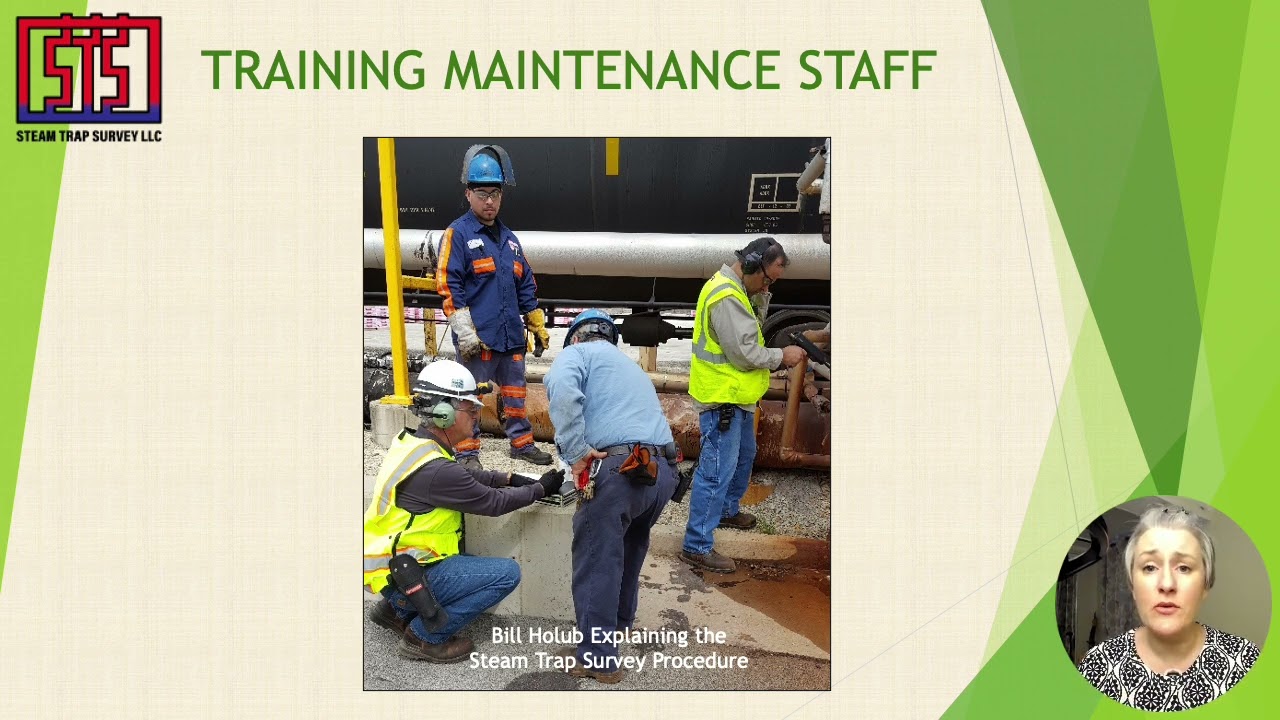 Training Maintenance Staff