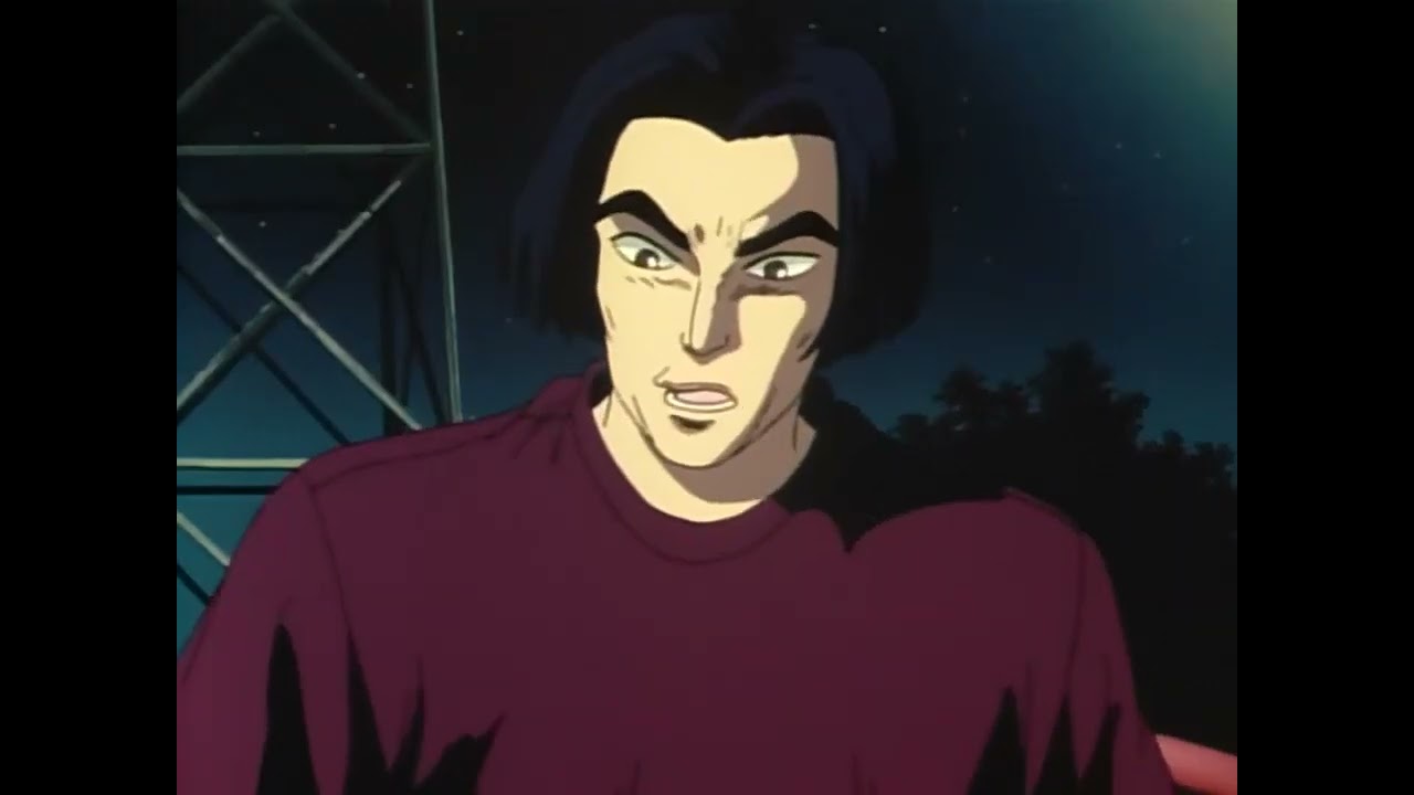 Инициал &laquo;Ди&raquo; первая стадия (14-26) Все серии подряд initial d