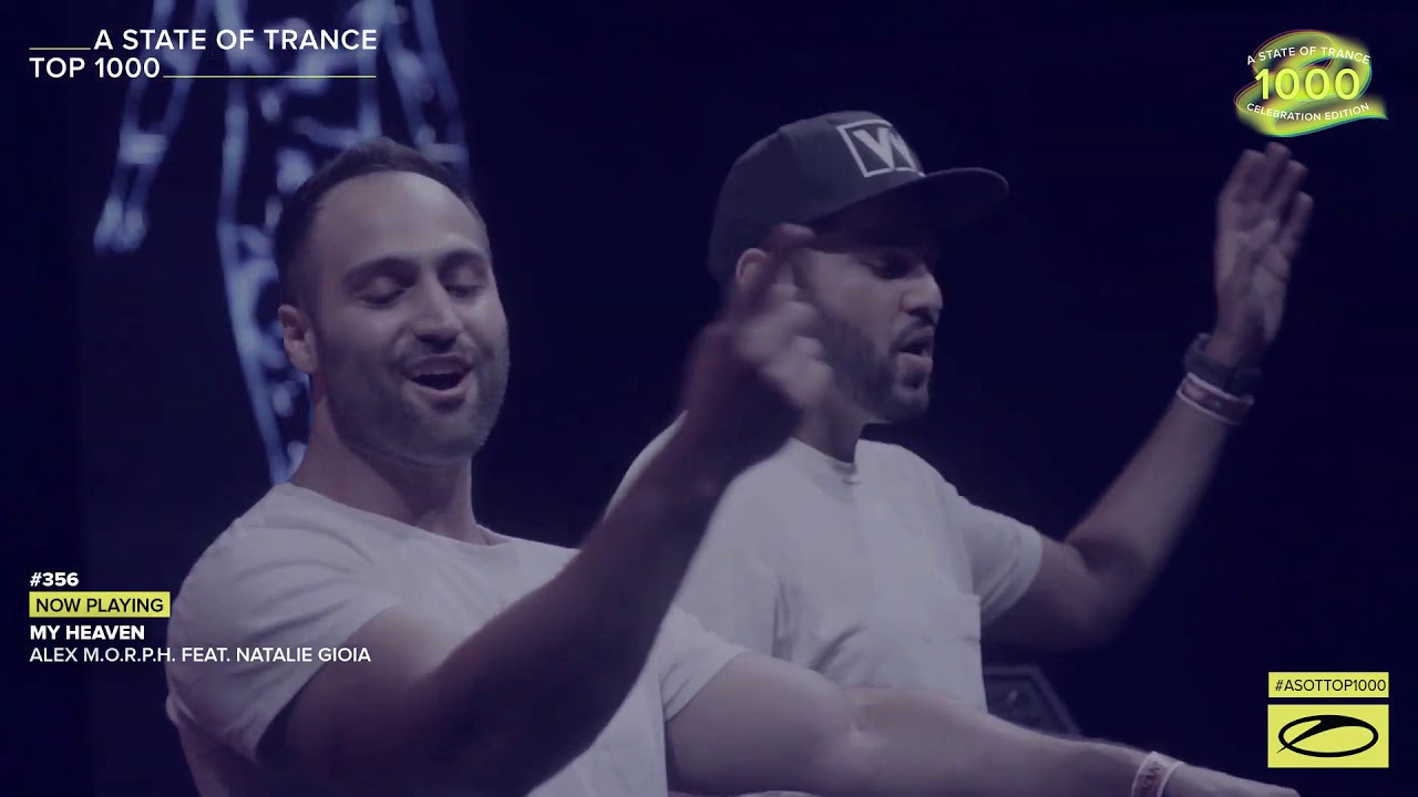 A State Of Trance TOP 1000 [357-313] (Part 16) #ASOTTOP1000