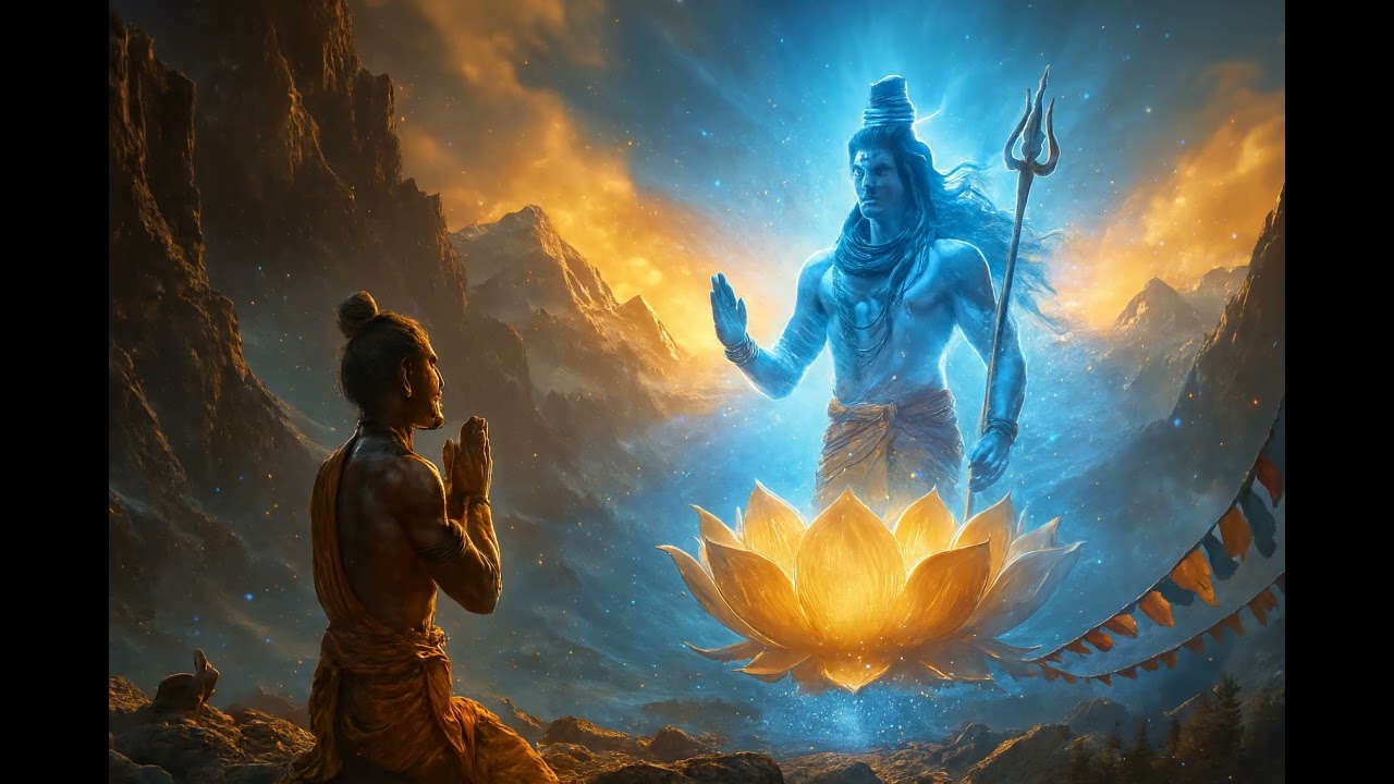 ದೈವಿಕ ಗಂಗೆ ಭೂಮಿಗೆ ಬಂದ ರಹಸ್ಯ | ಭಗೀರಥ ತಪಸ್ಸೆ ವಿಶ್ವವಿಖ್ಯಾತ