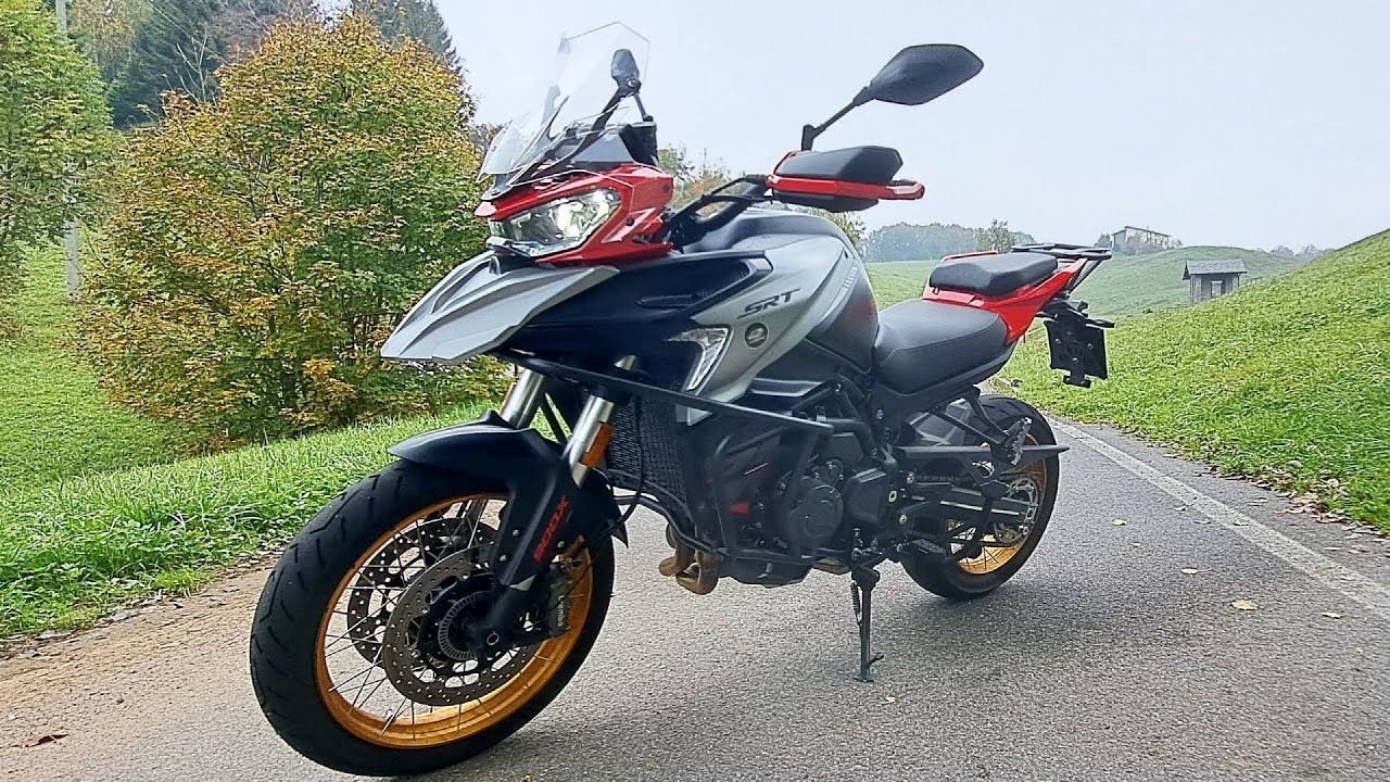 QJ Motor SRT 900SX