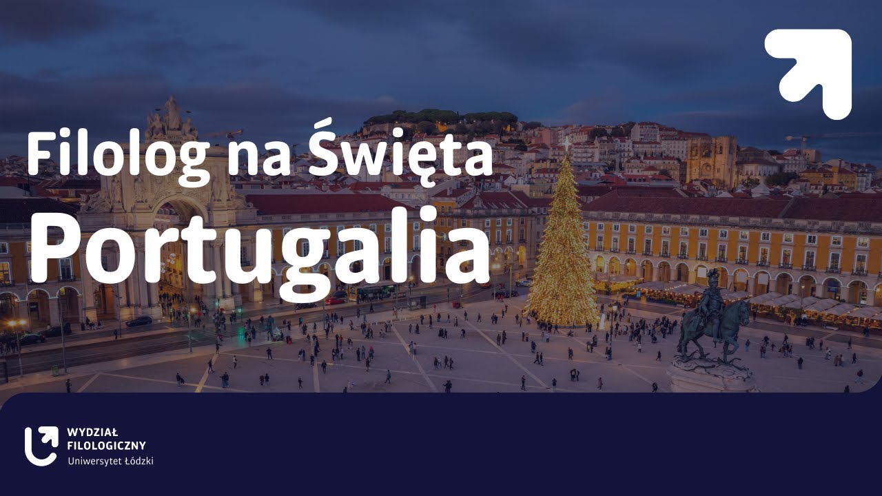 Filolog na Święta 🎄⛄❄ | Portugalia 🇵🇹