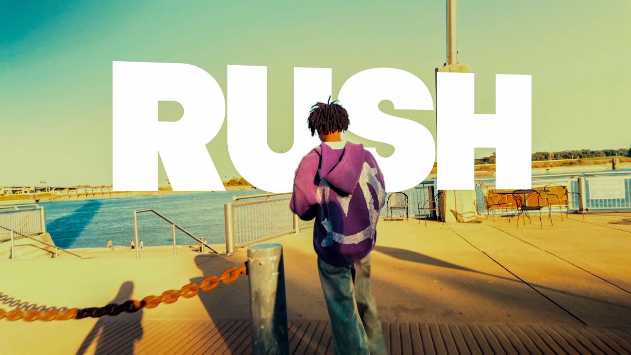 RUSH (Lyric Video)