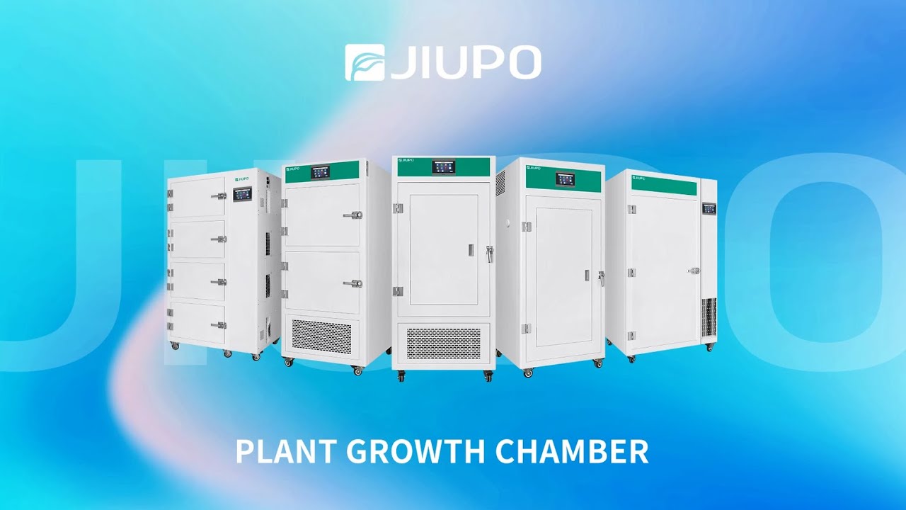 JIUPO Plant Growth Chamber | Precision Climate Control for Plant Research