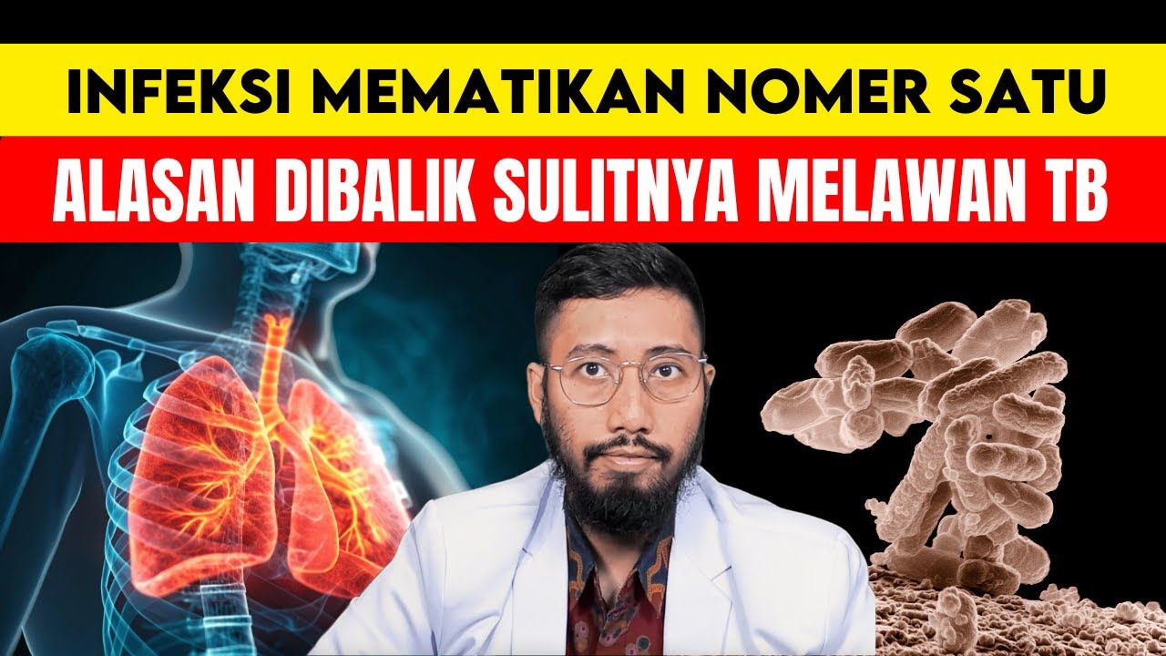 INFEKSI paling mematikan nomer 1 yang Berusia 9.000 Tahun: Infeksi Pembunuh Nomor 1 di Indonesia?