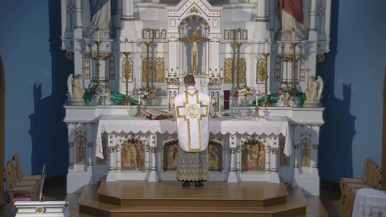Sunday Mass | All Saints Parish | 2.15.26
