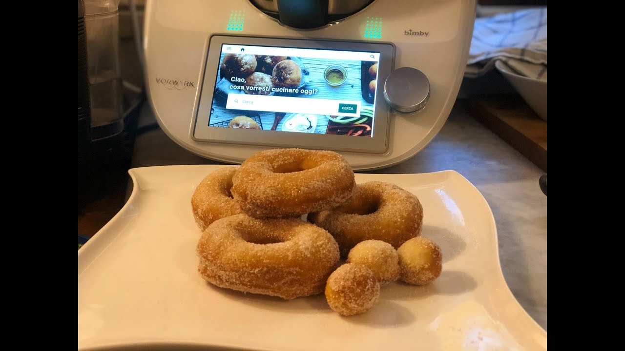 CIAMBELLE FRITTE SENZA UOVA SENZA LATTE E SENZA STRUTTO