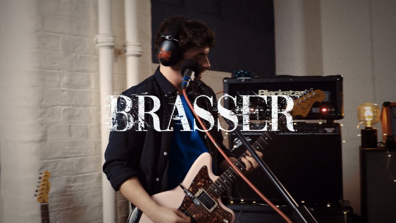 Brasser - Ill-Fated ft. Harry Weir (LIVE SESSION)