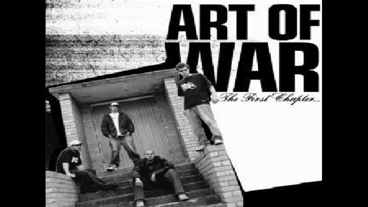 Art Of War - Forge The Way
