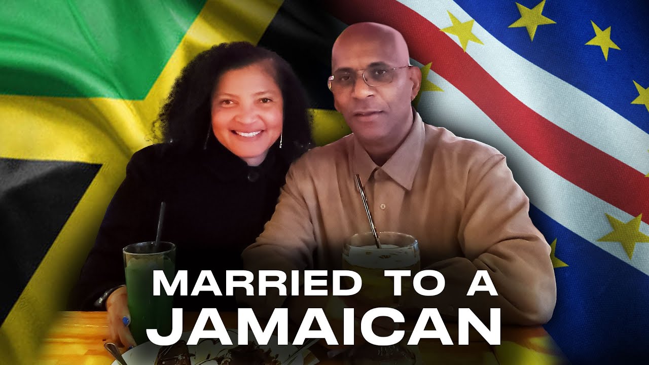 What It's Like Being Married To A Jamaican? Baptist & Jacqueline's Love Story