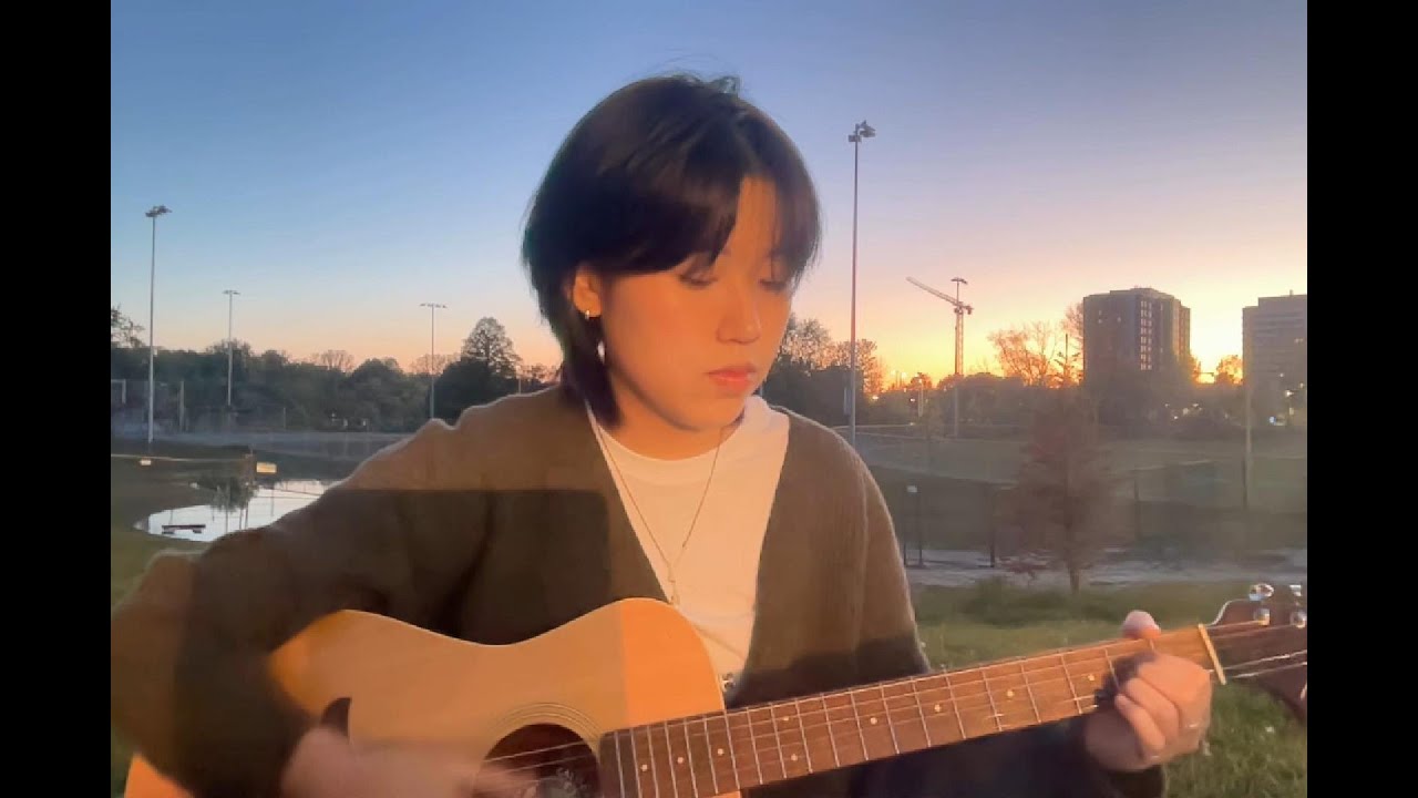 Last Night on Earth -Green Day (cover)