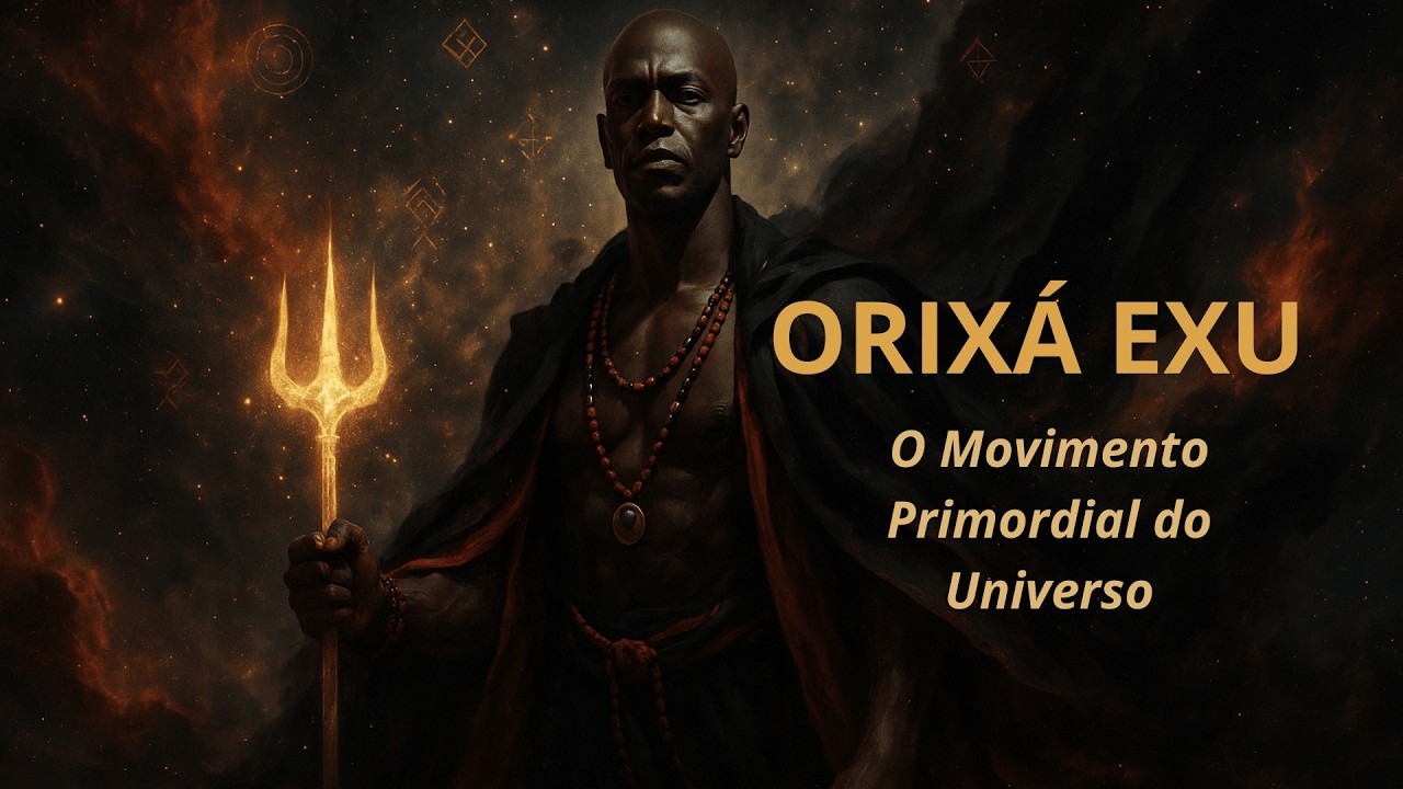 EXU – O Guardião dos Caminhos, o Orixá do Movimento, da Vida e do Destino