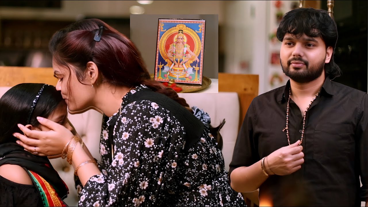 തകർപ്പൻ അയ്യപ്പ ഭക്തിഗാനം Sabarimala Ayyappa Devotional Songs Thanseer koothuparamba
