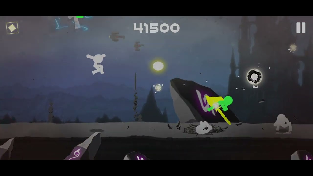 Stickman the flash gameplay(im still noob)
