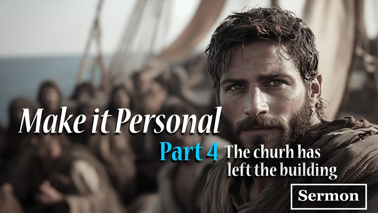 Make it Personal - Part 4