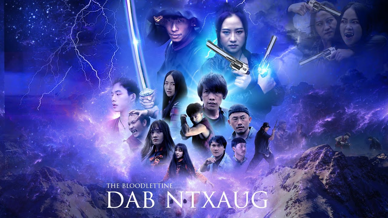 Dab Ntxaug - The Bloodletting - ( Hmong New Movie 2022 ) Part 03