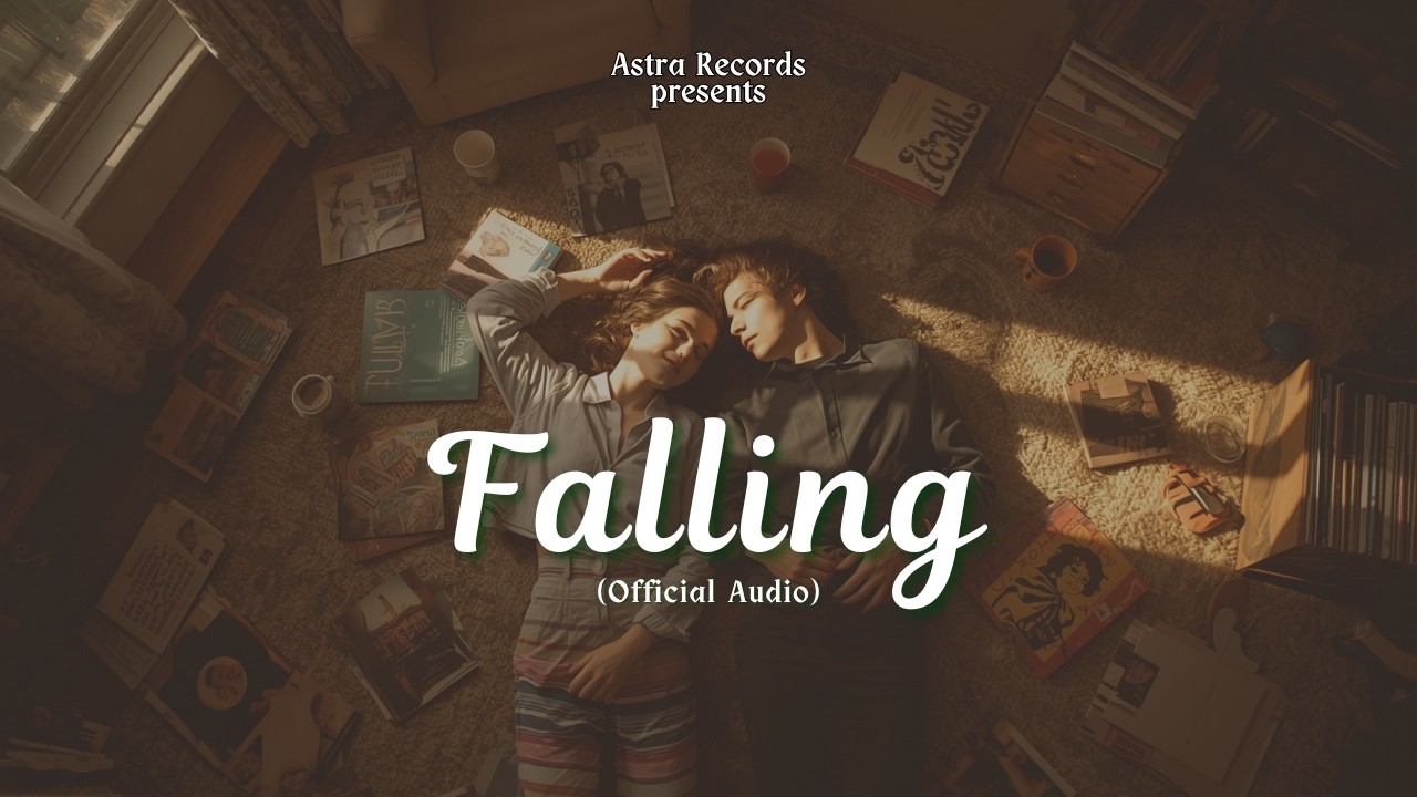 Falling (Official Audio) | A Quiet Love Song for Late Nights | Astra Records