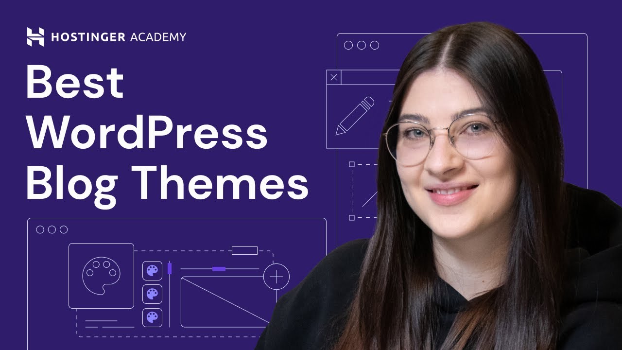 10 Best WordPress Blog Themes of 2025: Find Your Perfect Fit!