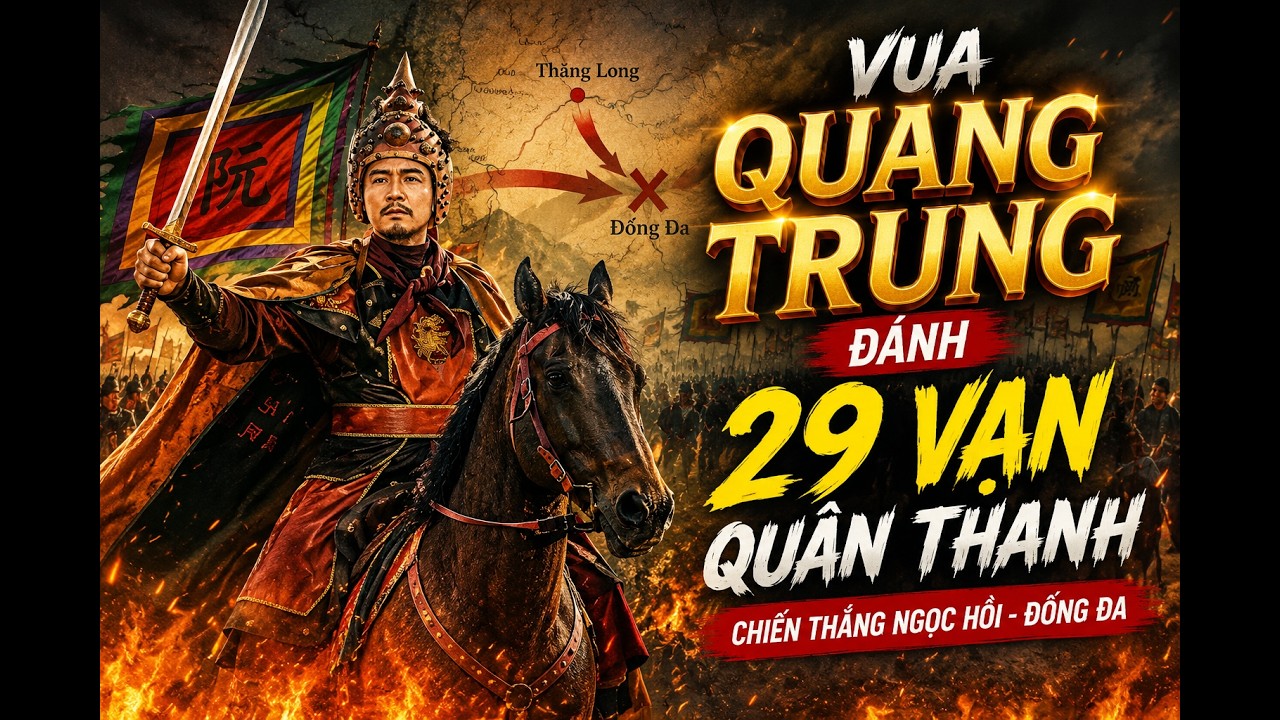 TÂY SƠN HÀO KIỆT FULL 4K - Lý Hùng, Hoa Hậu Thuỳ Lâm | PHIM CỔ TRANG VIỆT NAM HAY NHẤT | NGẪM TV