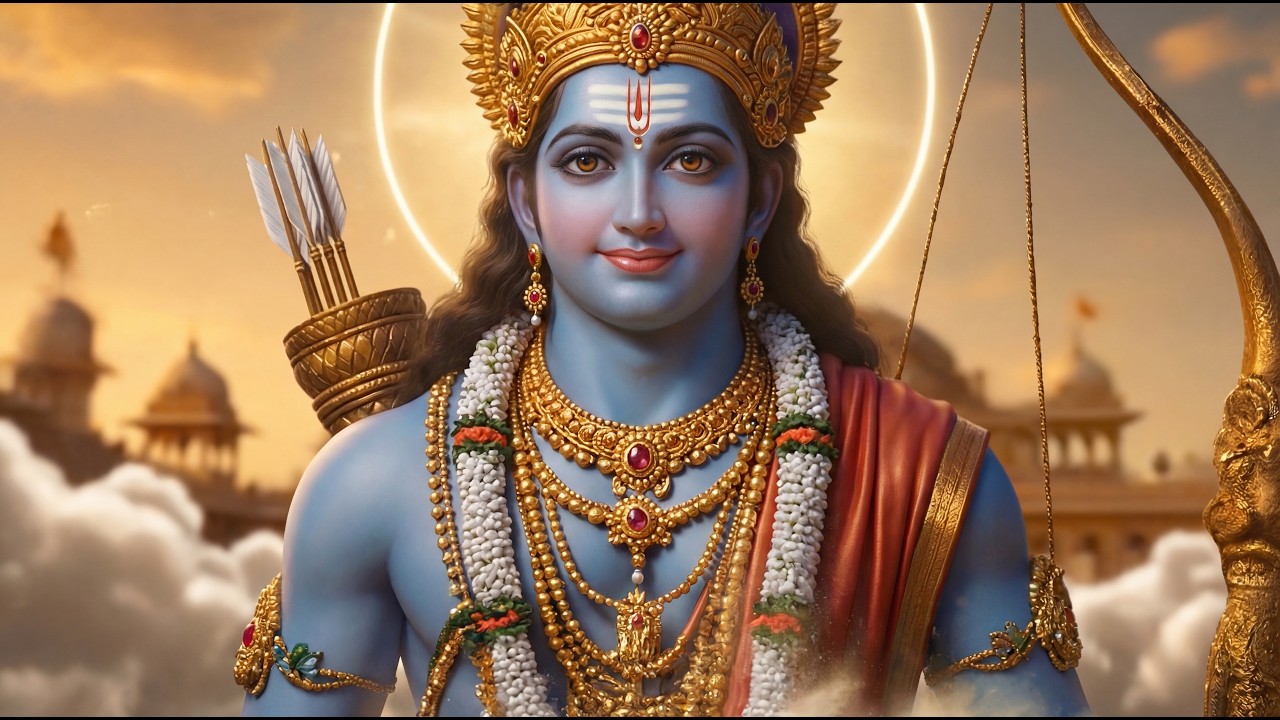 Sri Rama Avatara – The Ideal King | Vishnu Dashavatara | The Story of Dharma & Courage