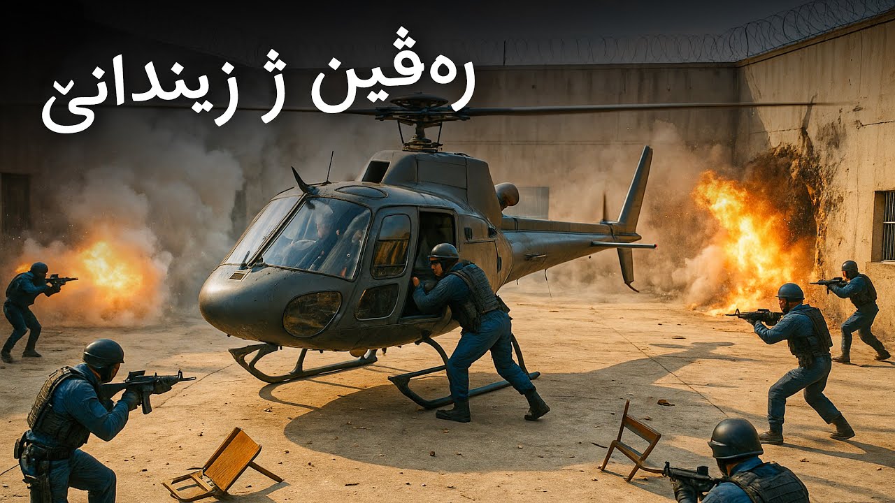 Rédoine Faïd: The True Story of a French Criminal - ردوان فەید: چیروکا راستی یا تاوانبارێ فرەنسی 🇫🇷 