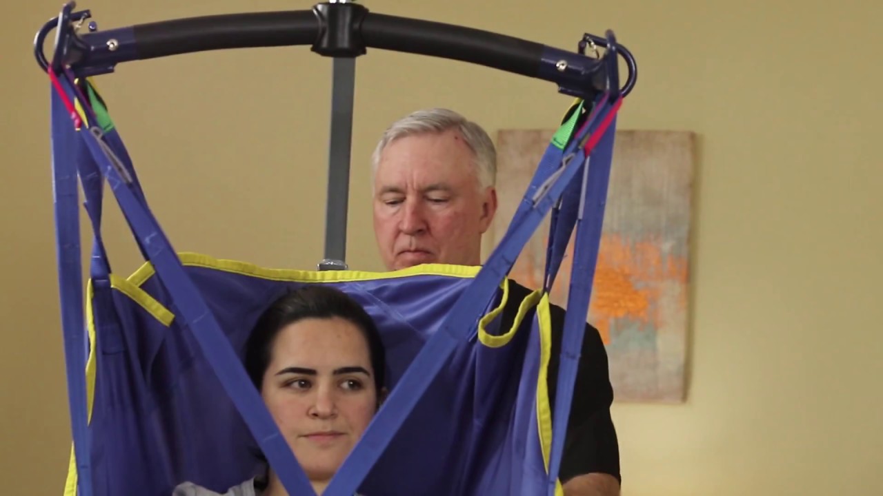 See How The BestLift ProCare PL400 Works