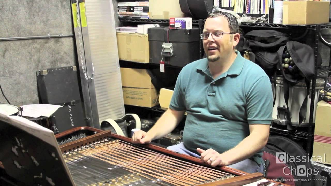 CHESTER ENGLANDER— Stravinsky and the Cimbalom