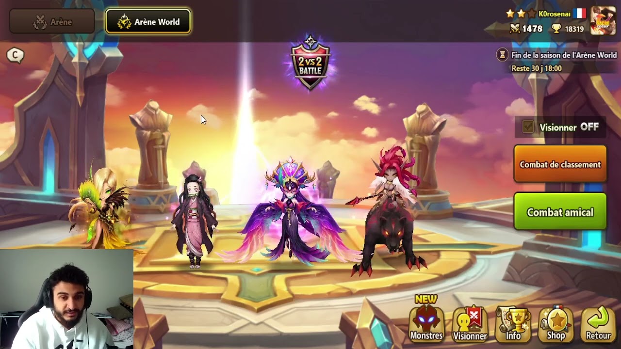 Tuto RTA : Comment build sa team en partant de 0 ?! (Partie 1)