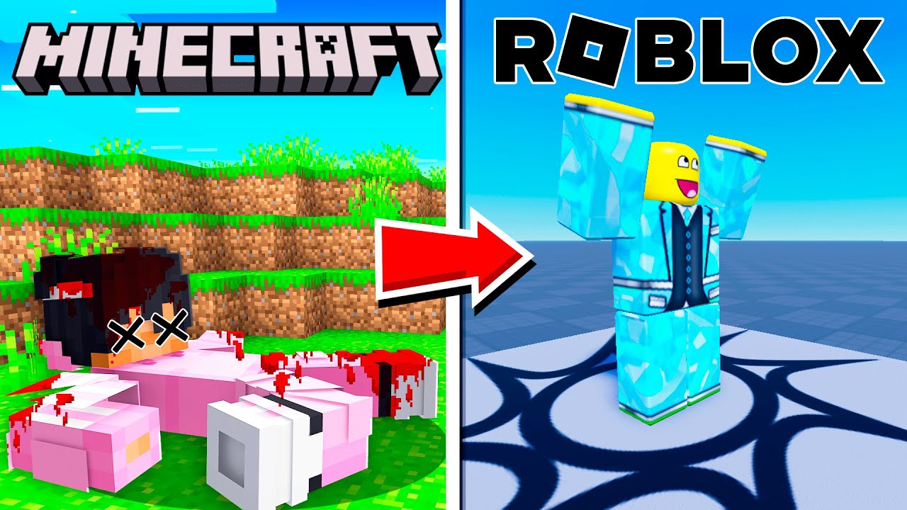 Minecraft, MUTTA Peli VAIHTUU Jos MÄ KUOLEN?!