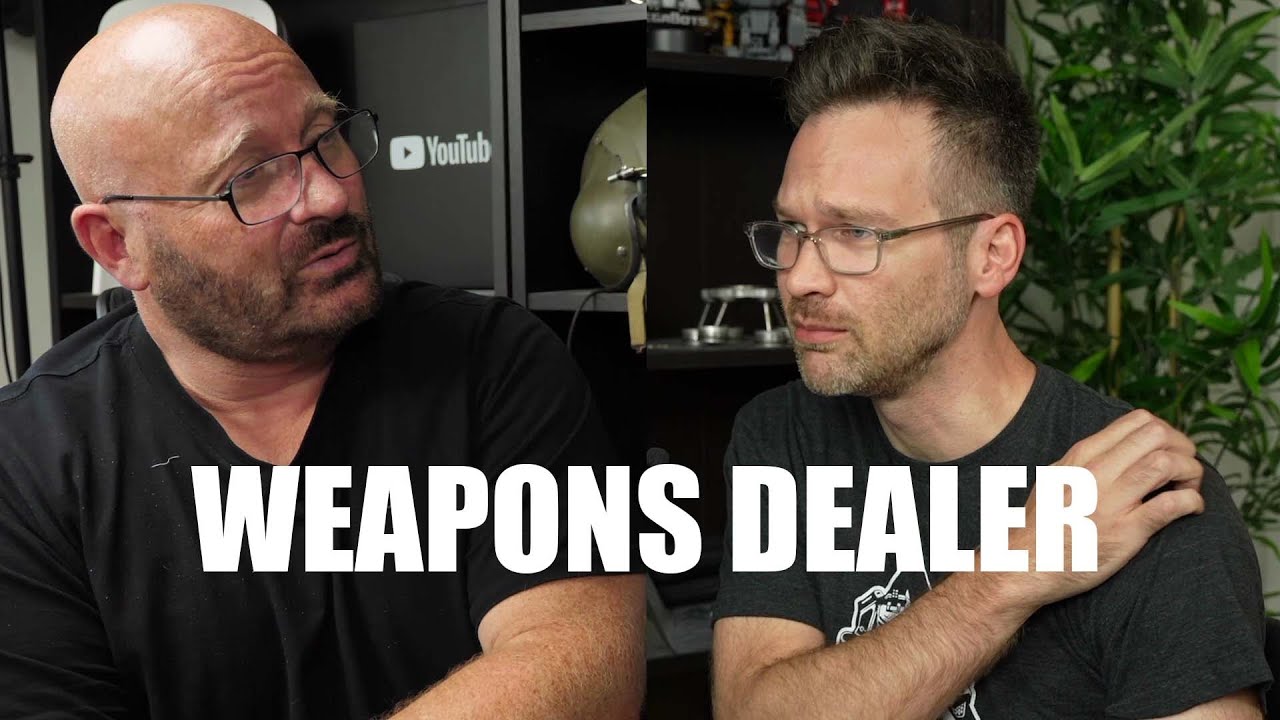 Joerg Sprave: Weapons, Business, Family, Ethics