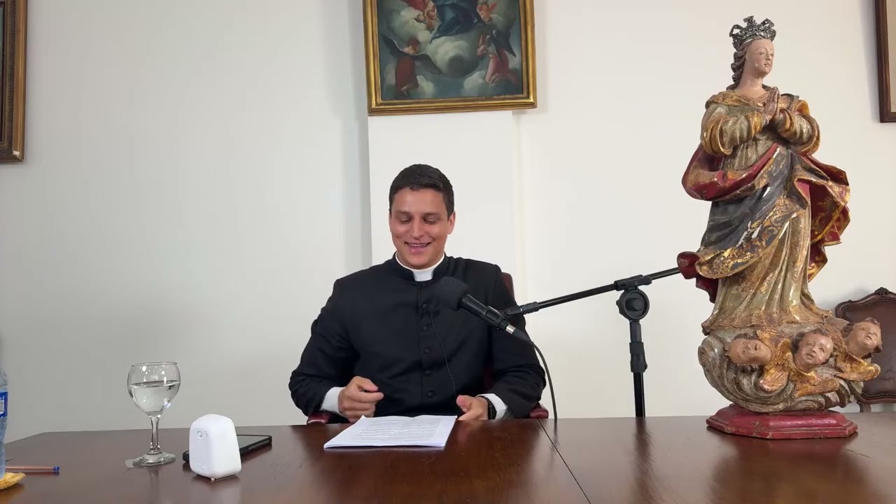 [Conferência 4] Os deveres do pai de família