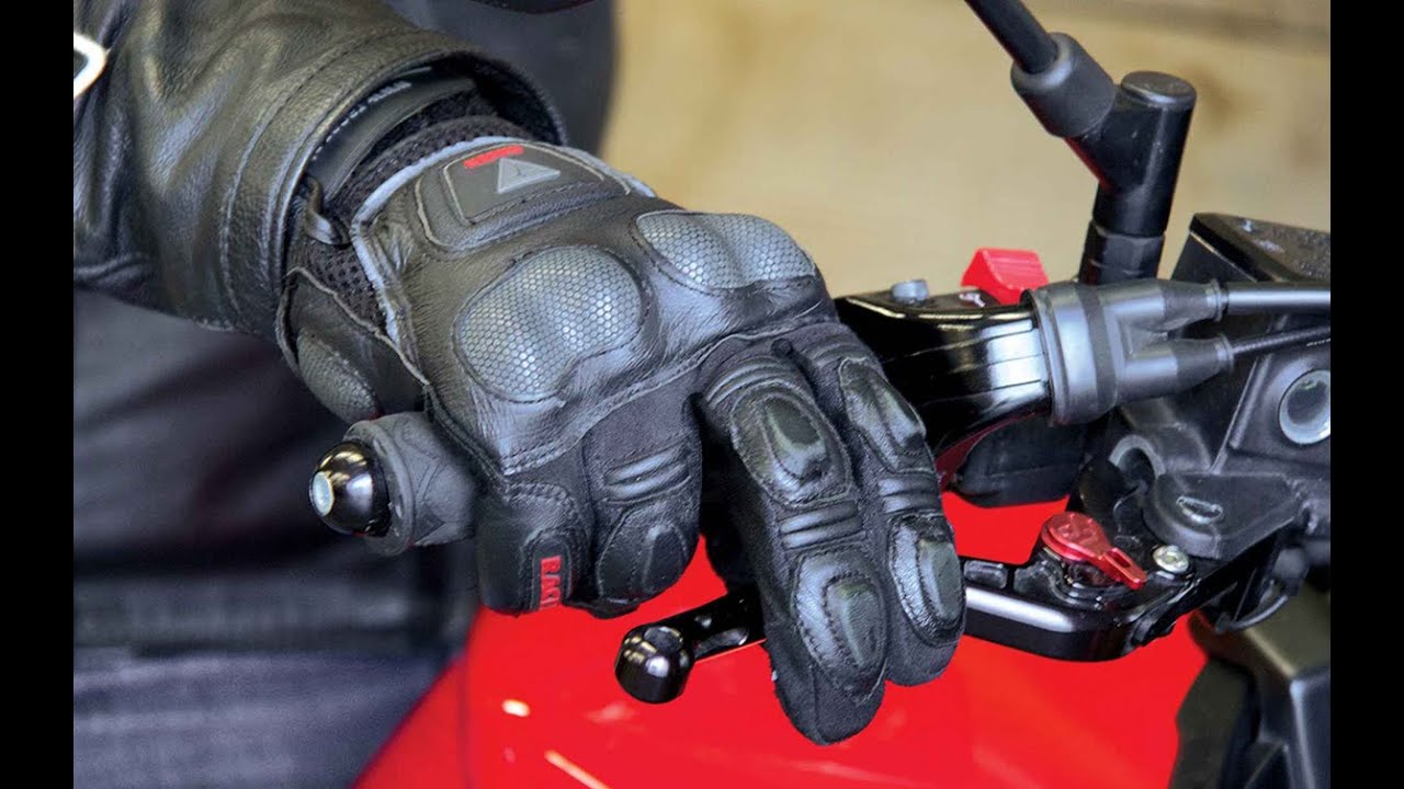Motorcycle Tips: How To Set Up and Adjust Your Controls | MC GARAGE