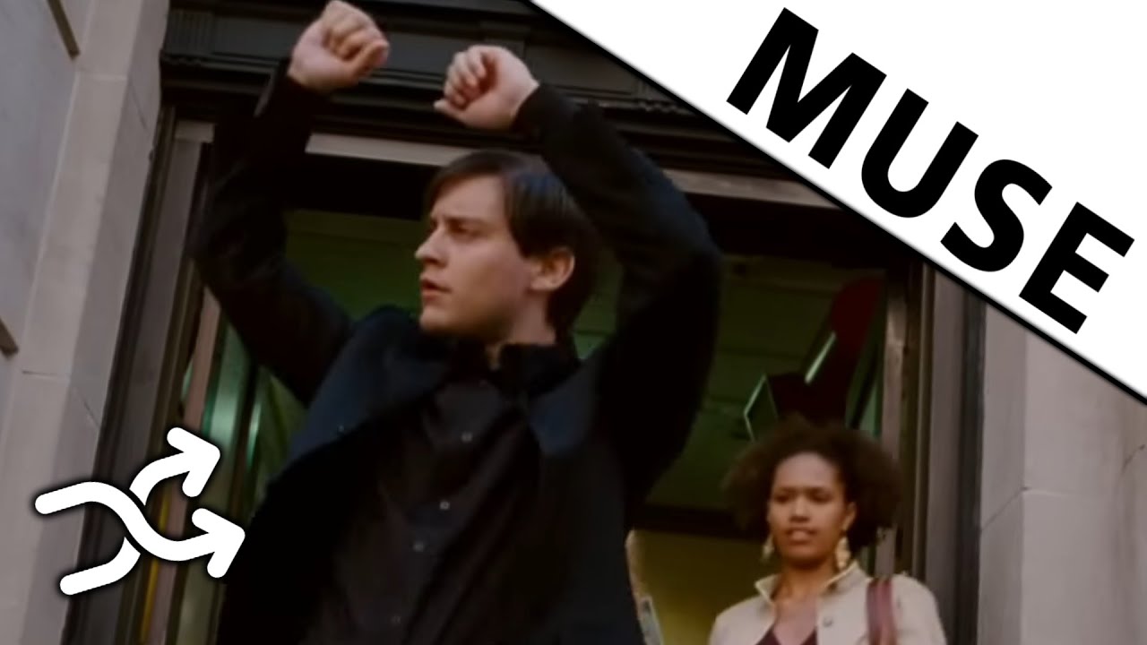 Listening to MUSE on shuffle be like