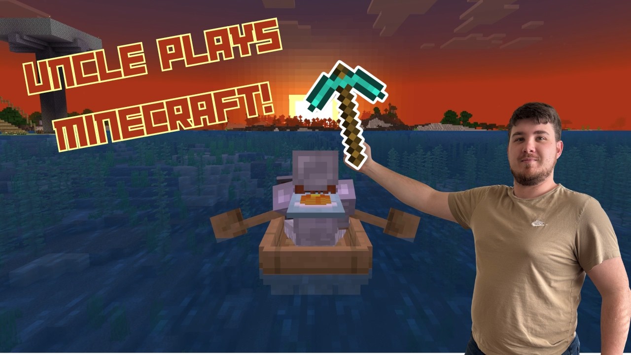 Learn Minecraft (Survival Learning Experience) :: Wrapping Up the House!