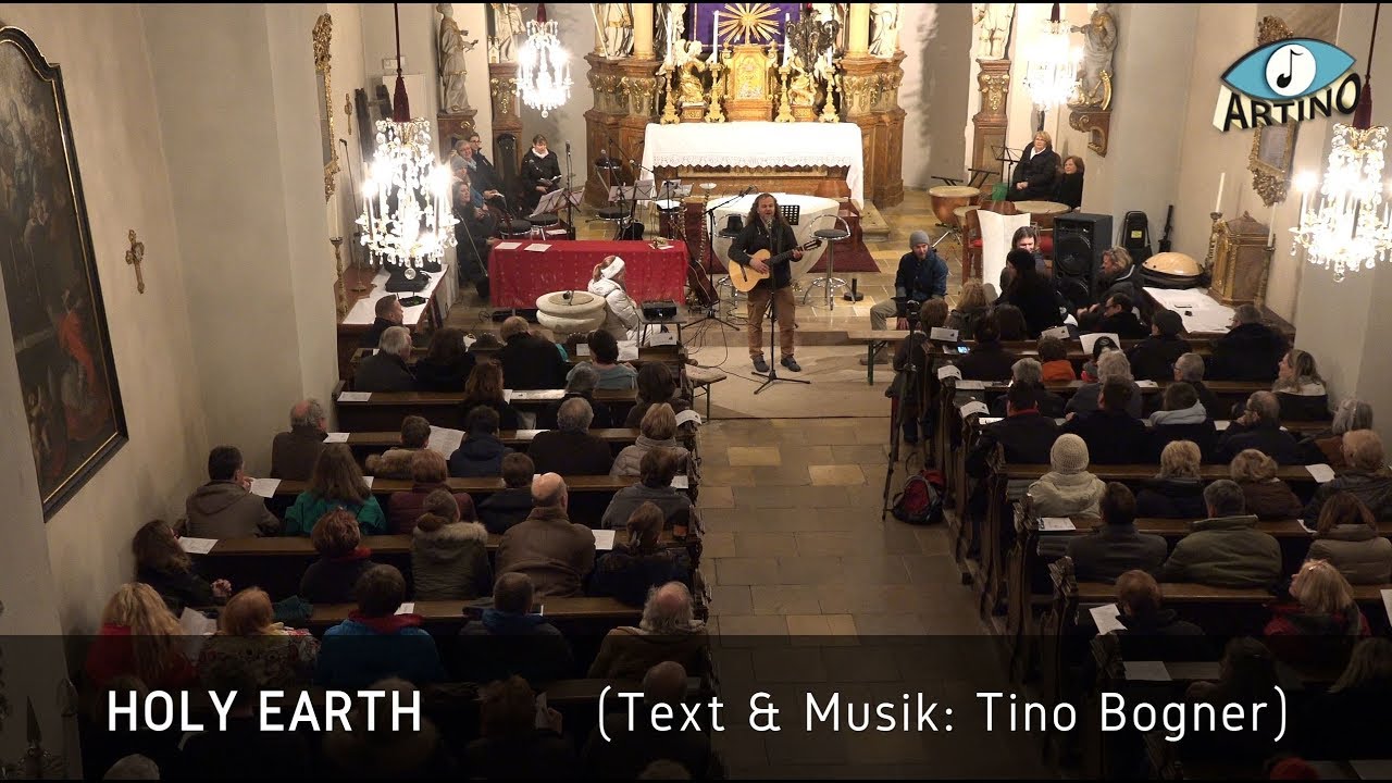 Holy Earth - ARTINO | Benefizkonzert-Höflein 2/3 | Mitsingkonzert Chant-Workshop Singkreis Earthsong