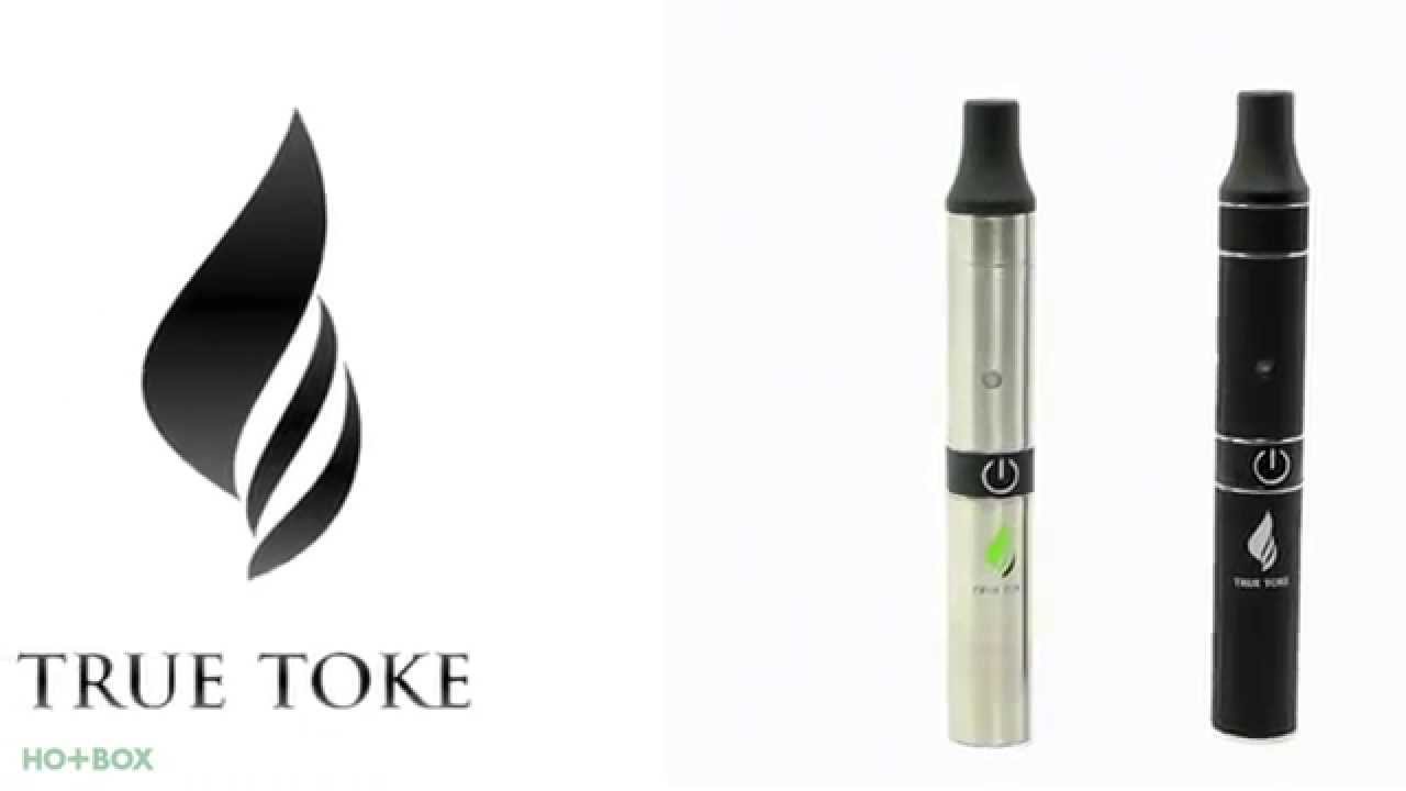 HotBox Product Showcase: True Toke Vaporizer Pen