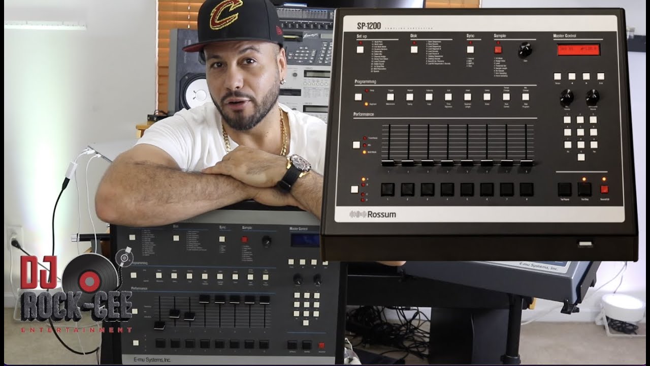 My Thought On The New Rossum SP1200 (Why Im Not Buying One )Do I Recommend It?Hit Play to Find out!