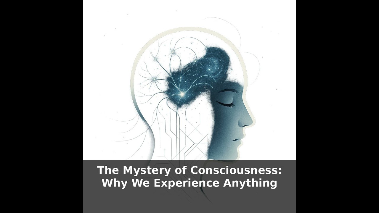 The Hard Problem: Why Does Experience Exist? (Chapter 1)