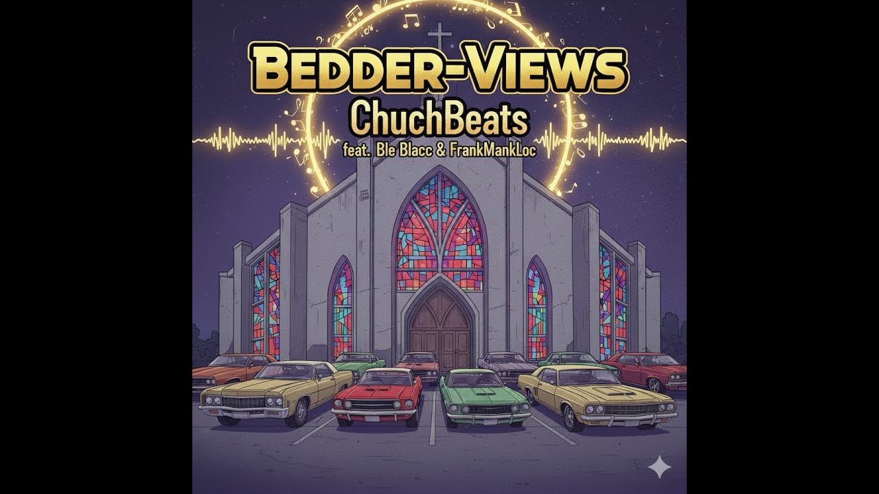 BedderViews Ft. ChuchBeats w/ Sg Ble Blacc and FrankMankLoc