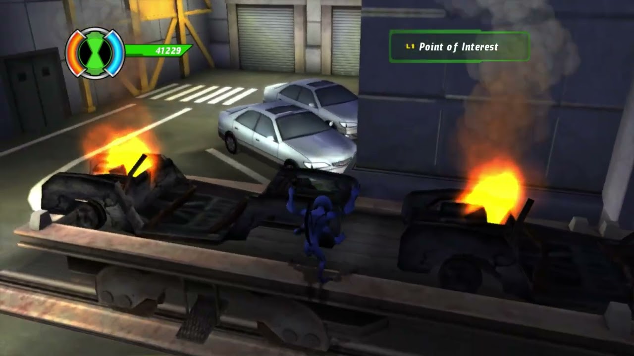 Ben 10 Ultimate Alien  Cosmic Destruction BLUS30663 2026 02 24