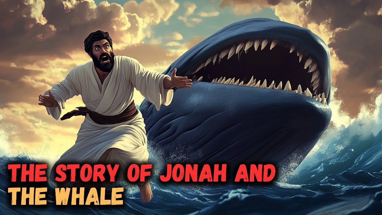 3 Days in a Fish's Belly - What Really Happened to Jonah Will Shock You