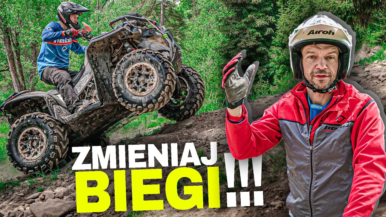 Praca Biegami w QUADZIE | odc.24